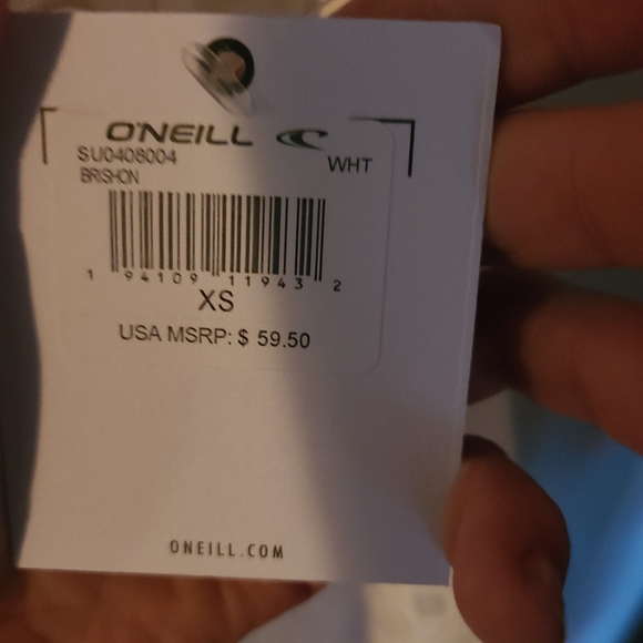 brand new Oneil romper - Picture 3 of 4